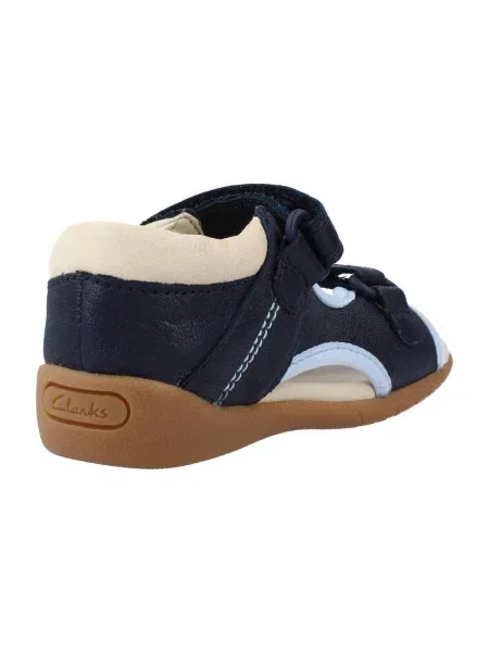 Pantofi copii Clarks albastru