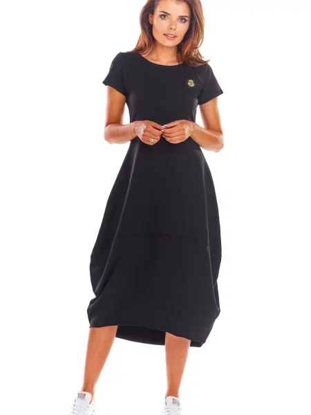 Sukienka Infinite You czarna