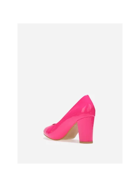 Pantofi La Modeuse roz