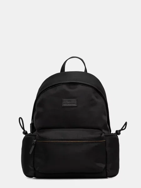 Ruksak Paul&Shark za muškarce veliki bez uzorka crna