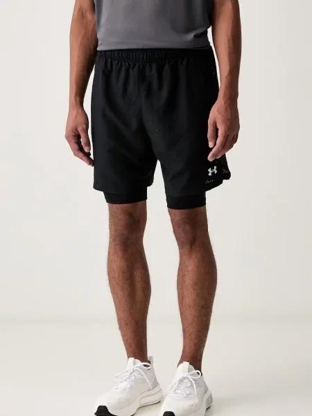 Under Armour pantaloni scurți sport pentru bărbați Vanish negru