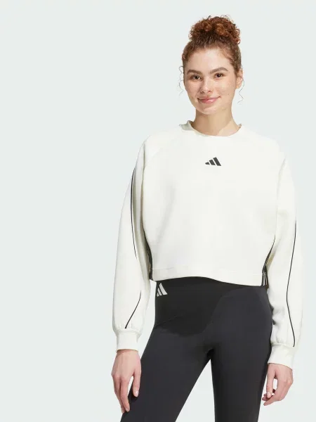 Світшот adidas білий