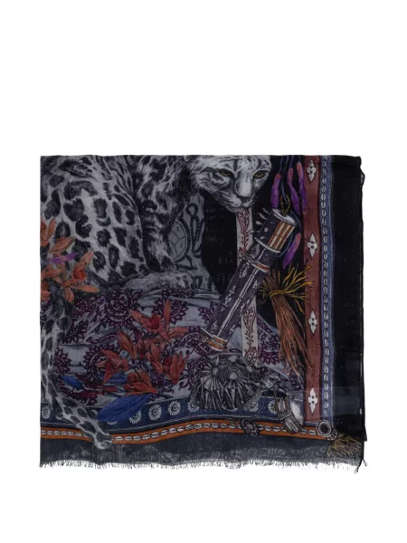 Fular Etro gri