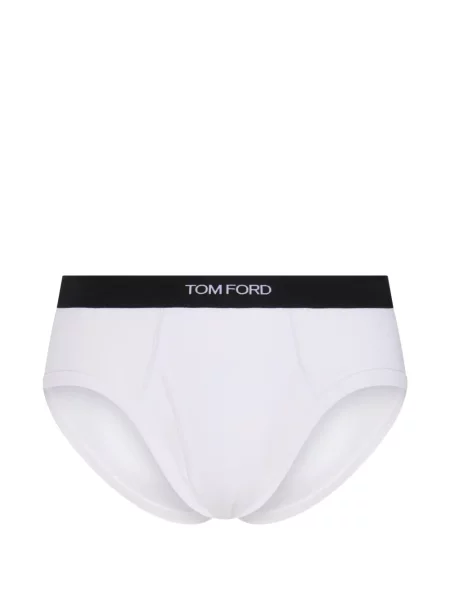Alsó Tom Ford autogrammal fehér
