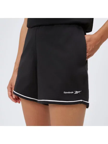 Pantaloni sport Reebok Sport negru