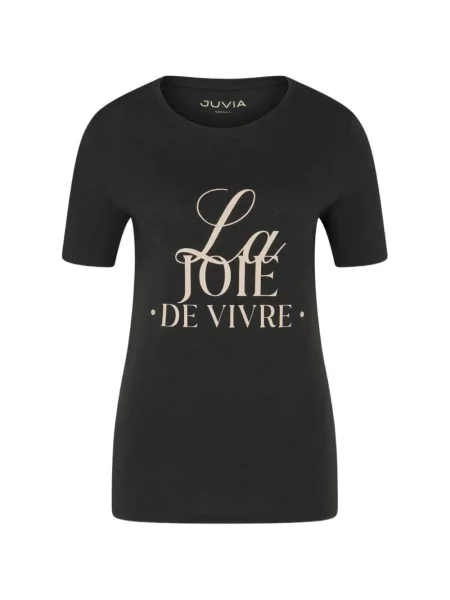 Tricou Juvia negru