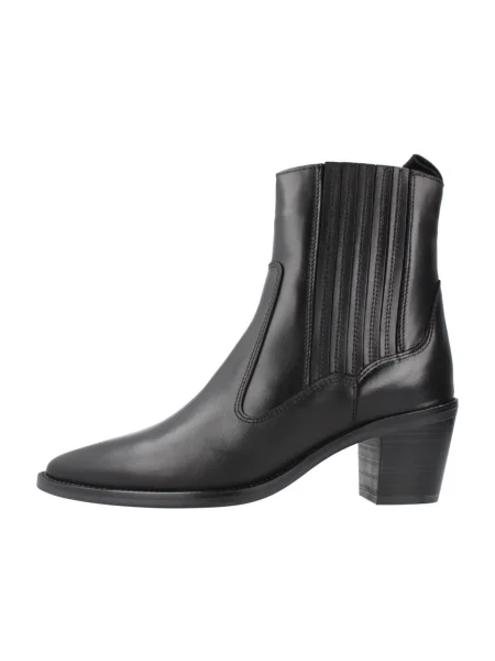 Pantofi Alpe negru