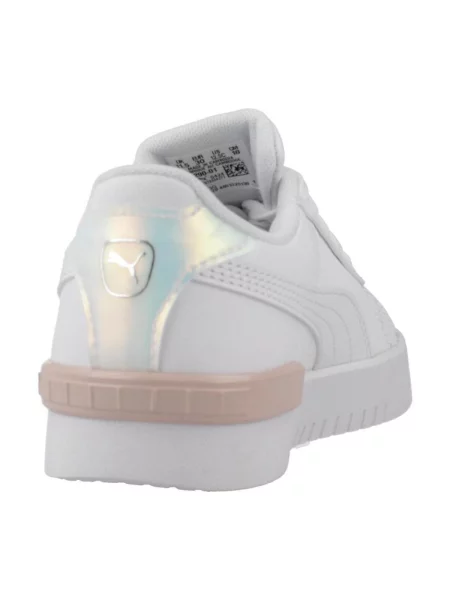 Pantofi copii Puma alb