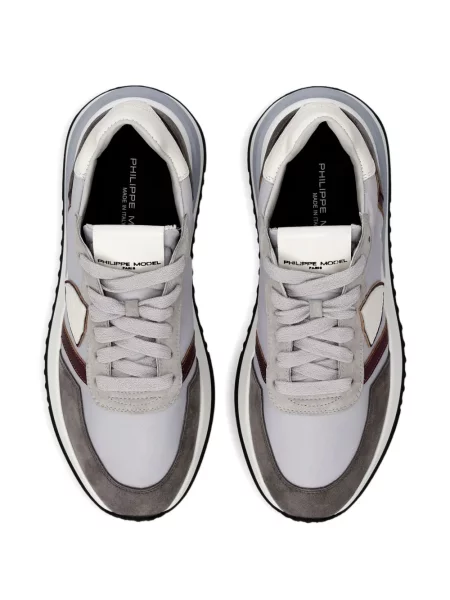 Sneakerși Philippe Model Paris gri