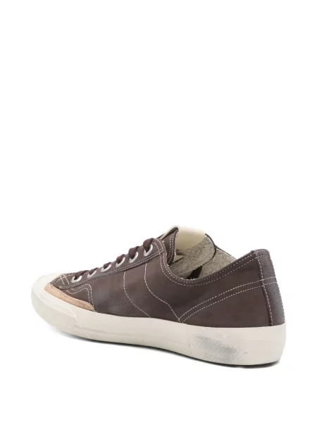 Sneakerși Golden Goose V-Star auriu