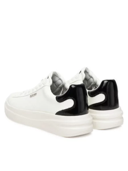 Sneakersy Guess bílá