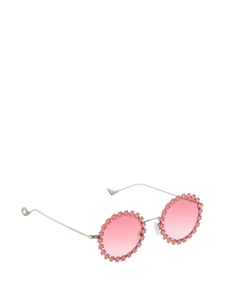 Ochelari de soare Eyepetizer cu model floral