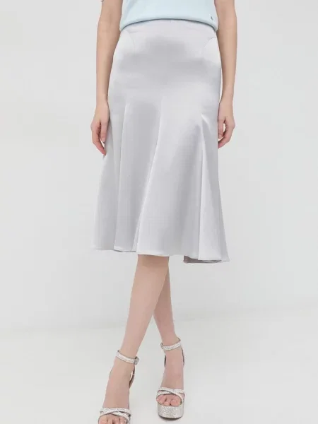 Fustă Trussardi gri