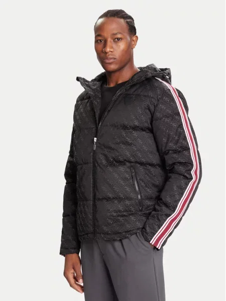 Guess Prehodna jakna črna