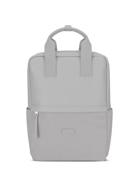 Expatrié Ruksak Mila dimno siva