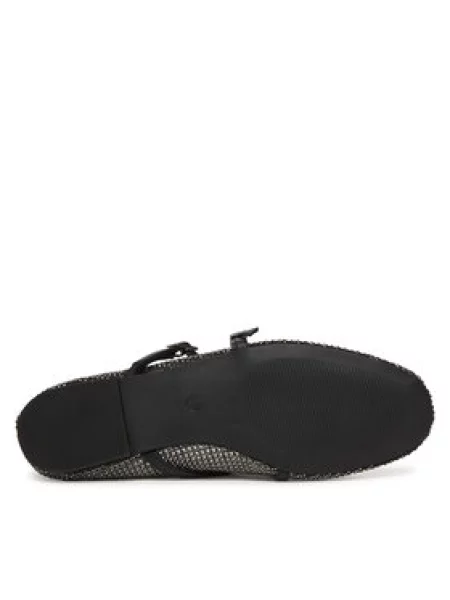 Steve Madden Balerinke Watchlist črna