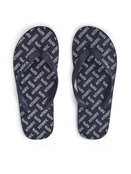 Japonke Kappa Blue Marine Beige Lt Almond Pisana bež