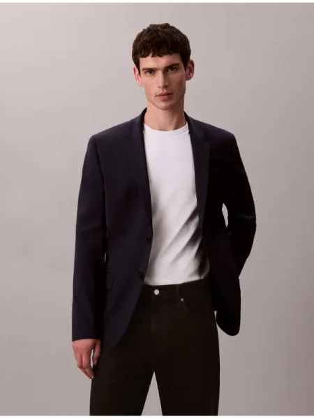 Calvin Klein De lână sacou