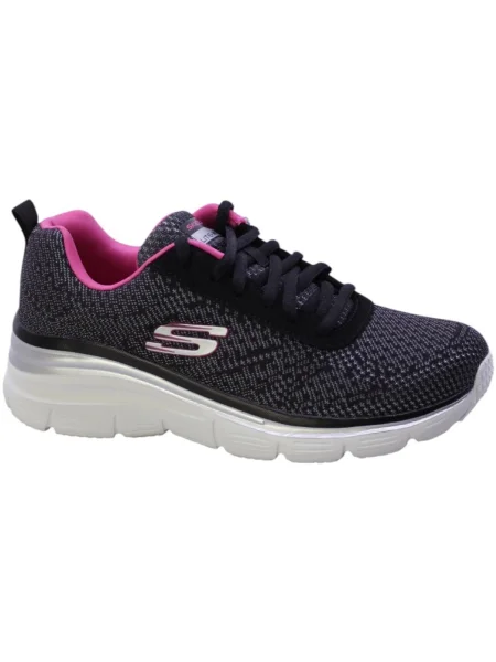 Tenisky Skechers čierna