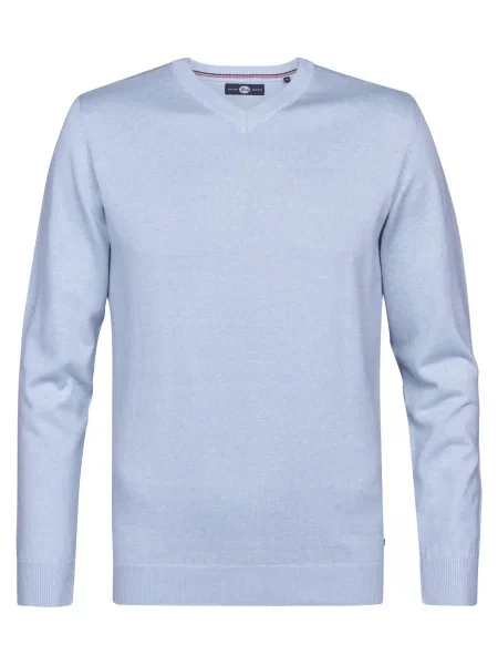Petrol Industries Svetr světlemodrá