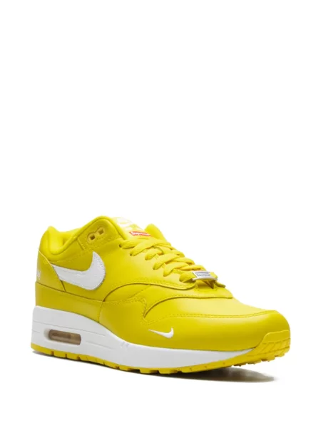 Sneakerși Nike Air Force 1 alb