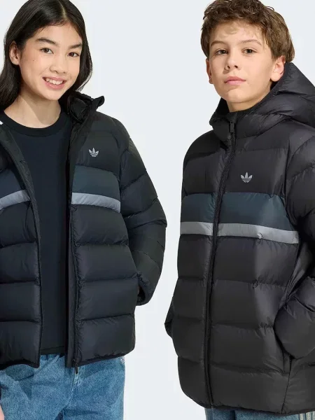 Adidas Originals стьобана куртка дитяча