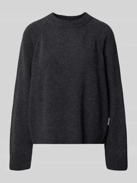 Sweter o kroju loose fit z czystej wełny Armedangels