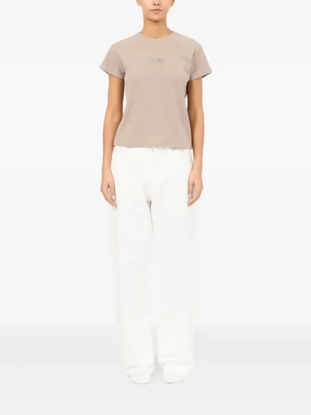 Tricou Mm6 Maison Margiela cu imagine
