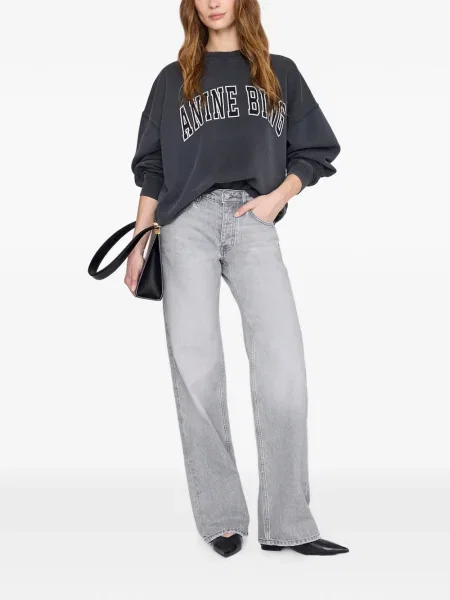 Суитчър Anine Bing сиво