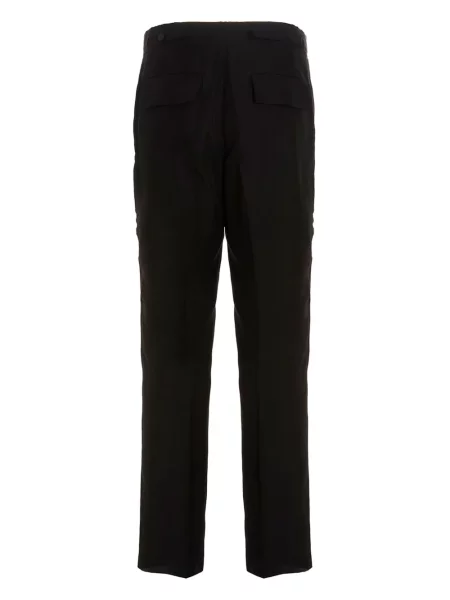 Pantaloni Sapio negru