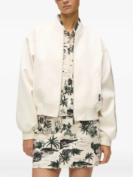 Geacă bomber Karl Lagerfeld lung