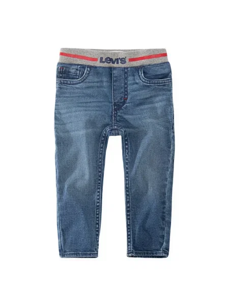 Blugi skinny copii Levi's® albastru
