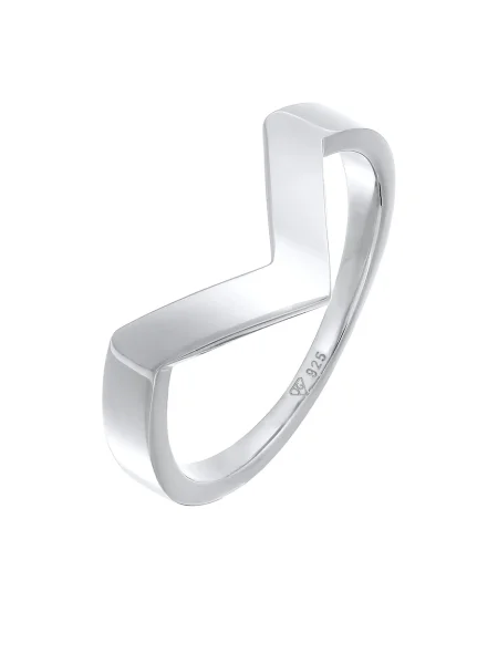 ELLI PREMIUM Prstan srebrna
