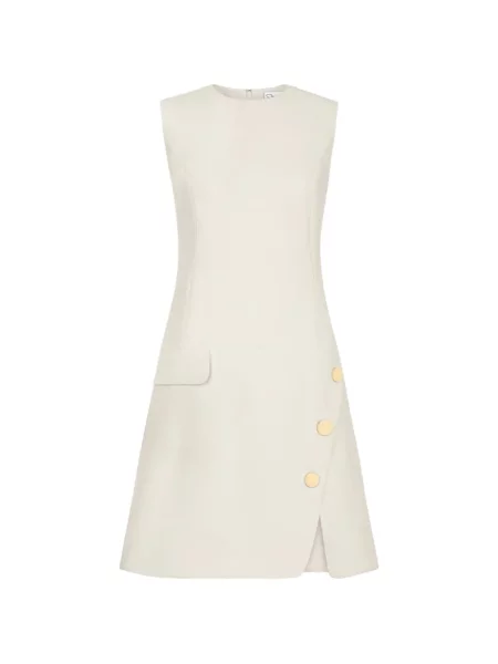 Rochie Oscar De La Renta de lână