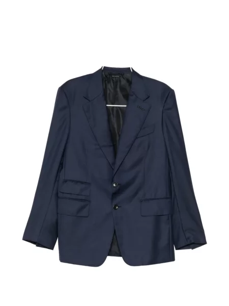 Costum Tom Ford albastru