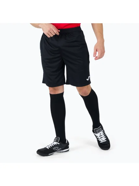 Мъжки футболни шорти Joma Referee черни