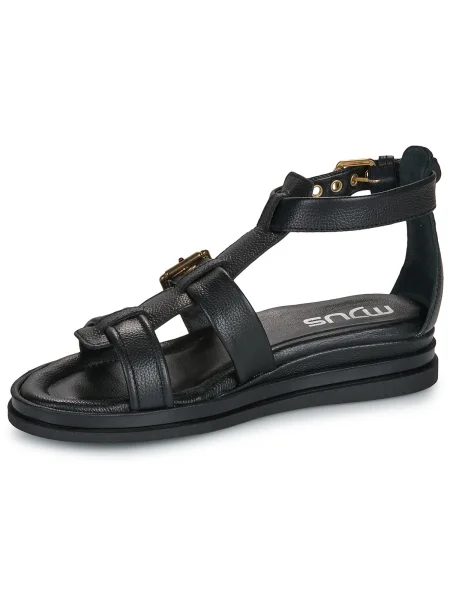 Pantofi Mjus negru