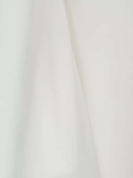 Odgovarati haljina Gianluca Capannolo s V-izrezom bijela