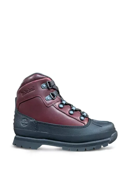Botki dziecięce Timberland czerwone