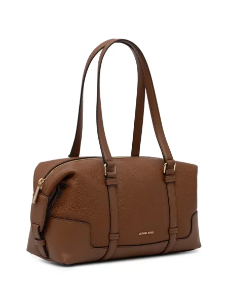 Kabelka Michael Michael Kors hnedá