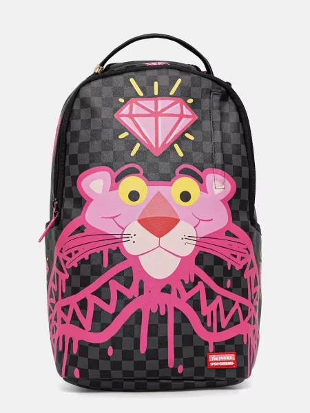 Кожаный рюкзак Sprayground