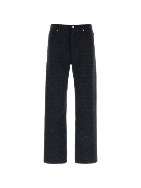 Blugi Fendi negru
