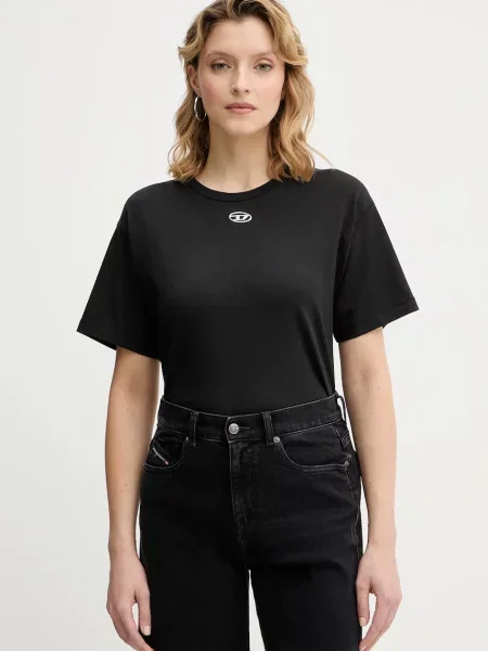 Diesel tricou din negru