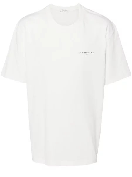 Tricou Ih Nom Uh Nit alb