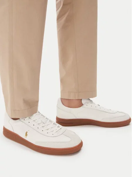 Tenisice Polo Ralph Lauren Bedford bijela