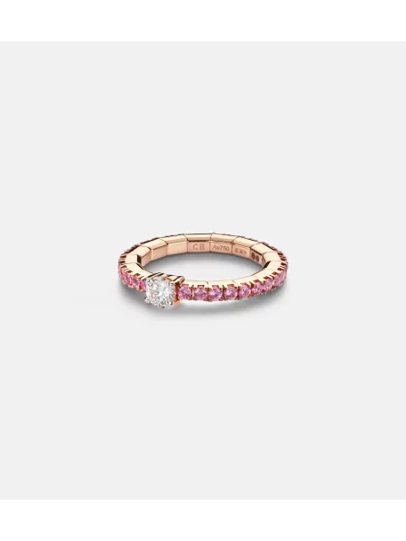Inel Bucherer Fine Jewellery roz