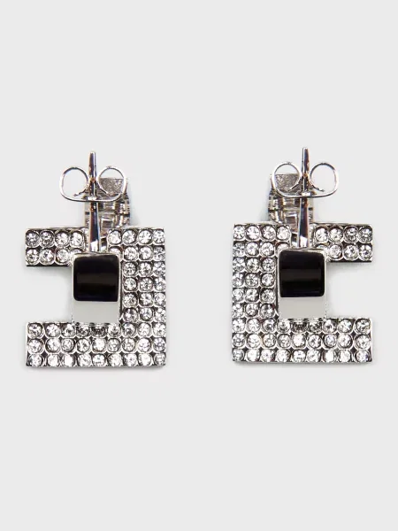Сережки Elisabetta Franchi срібні
