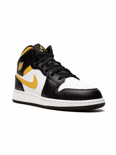 Sneakersy dziecięce Jordan Air Jordan 1 białe