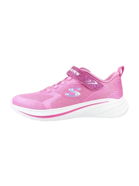 Gyerek félcipő Skechers rózsaszín