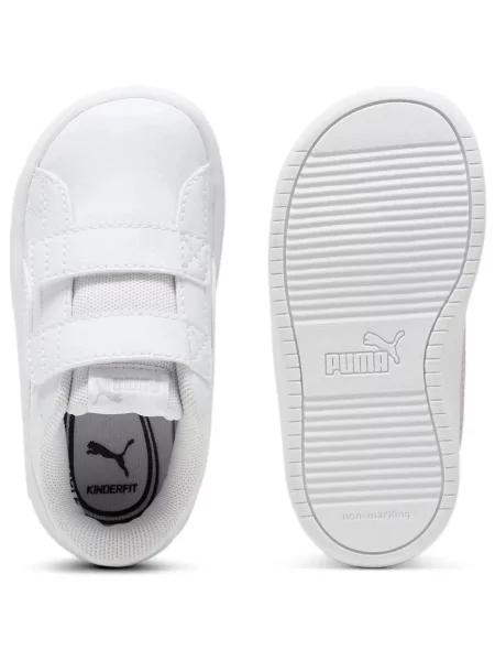 Buty sportowe dla dzieci Puma Rickie Classic V Inf białe